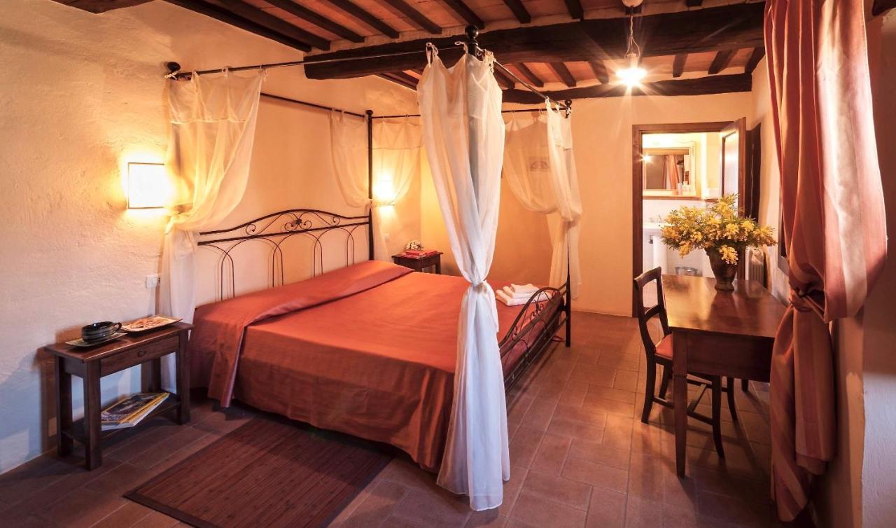 Campo Al Vento - Country Farm Villa Monte Castello di Vibio Exterior foto